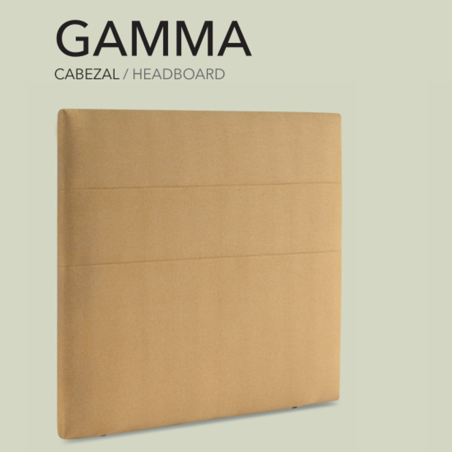 Gamma | Cabecero Bilox | Moniker