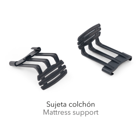 Sujeta colchón | Complemento Bilox | Moniker